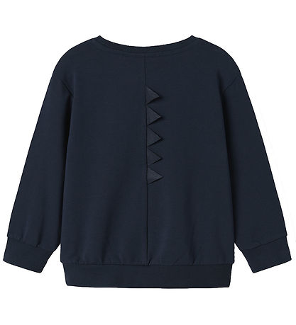 Name It Sweatshirt - NmmFor Jurassic - Navy Blazer