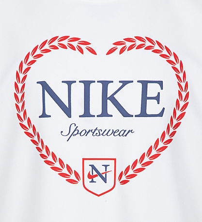 Nike Shorts Set - T-shirt/Shorts - University Red/White