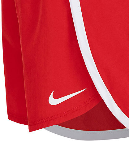 Nike Shorts Set - T-shirt/Shorts - University Red/White