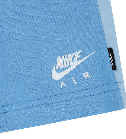 Nike Shorts Set - T-shirt/Shorts - University Blue