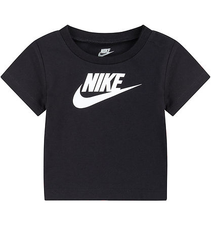 Nike Shorts Set - T-shirt/Shorts - Black