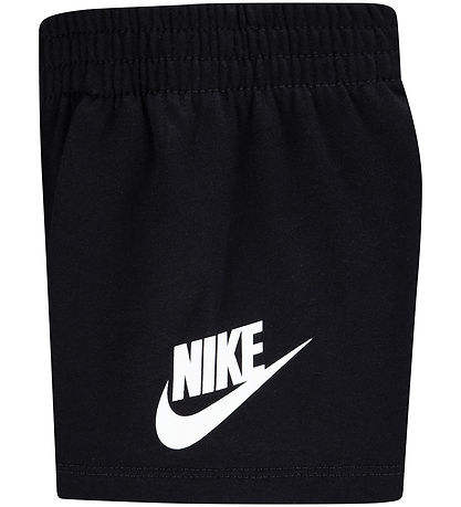 Nike Shorts Set - T-shirt/Shorts - Black