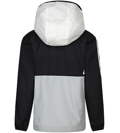 Nike Jacket - Color Block - Black