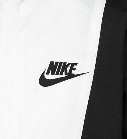 Nike Jacket - Color Block - Black