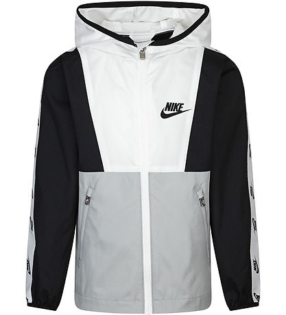 Nike Jacket - Color Block - Black