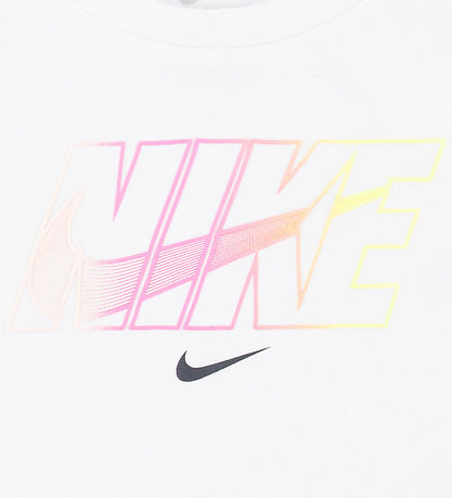 Nike Shorts Set - T-shirt/Shorts - Dark Smoke Grey