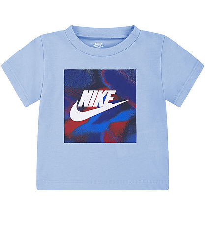 Nike Shorts Set - T-shirt/Shorts - Midnight Navy