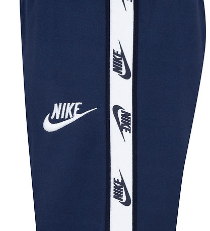 Nike Tracksuit - Cardigan/Trousers - Midnight Navy