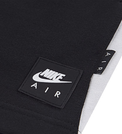Nike Shorts Set - T-Shirt/Shorts - Schwarz/Weiß