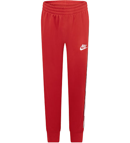 Nike Träningsset - Cardigan/Byxor - University Red