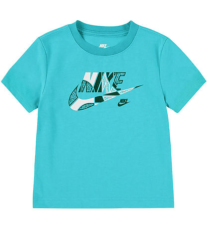 Nike Shorts Set - T-Shirt/Shorts - Zwart