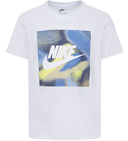 Nike Stuttbuxnasett - Stuttermabolur/Stuttbuxur - Fallhlíf Drapp