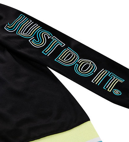 Nike Tracksuit - Cardigan/Trousers - Black