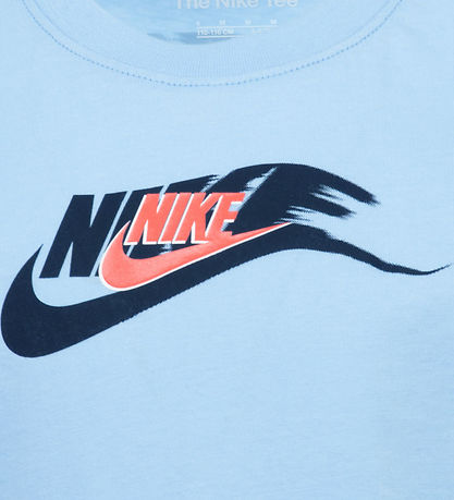 Nike T-shirt - Psychic Blue