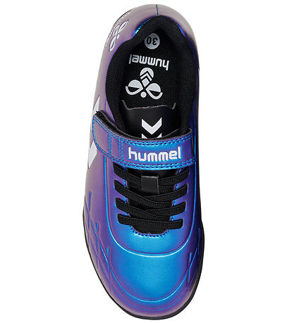 Hummel Fotbollsskor - Topp Star Torv Jr - Vit/Multicolor