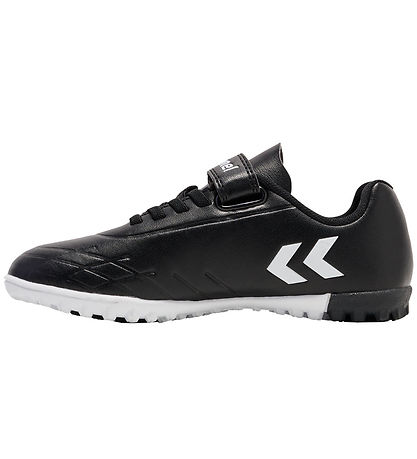 Hummel Fußballschuhe - Top Star Turf Jr - Schwarz