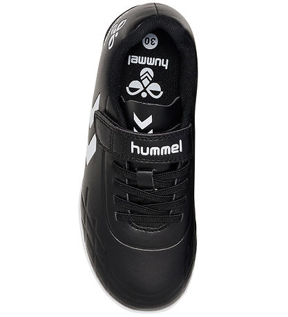Hummel Fußballschuhe - Top Star Turf Jr - Schwarz