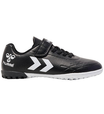 Hummel Fußballschuhe - Top Star Turf Jr - Schwarz