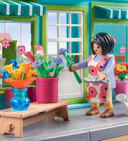 Playmobil - Blómasalakaffihús - 71807 - 220 Partar