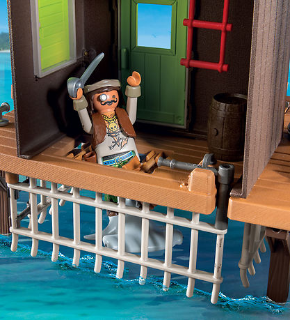 Playmobil Pirates - Pirathavn - 71792 - 165 Parts