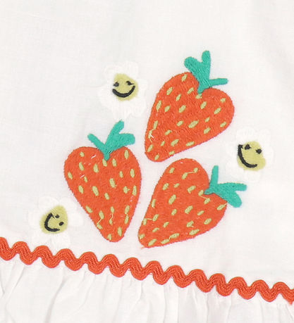 Stella McCartney Kids Topp - Ivory