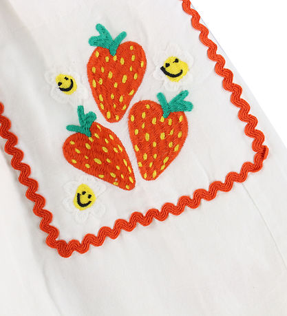 Stella McCartney Kids Kjóll - Ivory