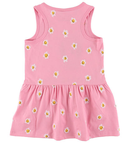 Stella McCartney Kids Kjóll - Bleikt/Marglitt