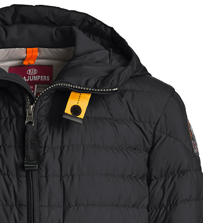 Parajumpers Dúnúlpa - Cobra - Svart