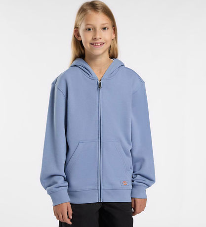 Dickies Cardigan - Terry - Country Blue