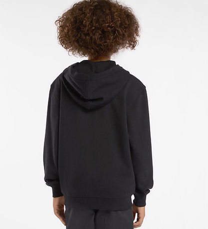 Dickies Cardigan - Terry - Svart
