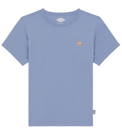 Dickies Stuttermabolur - Mapleton - Country Blue