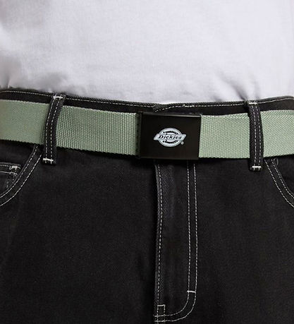 Dickies Belt - Orcutt - Iceberg Green