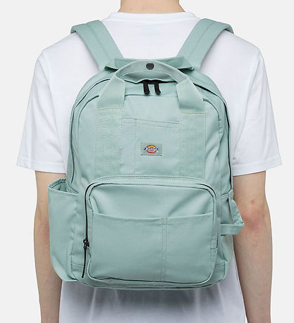Dickies Backpack - Lisbon - Iceberg Green