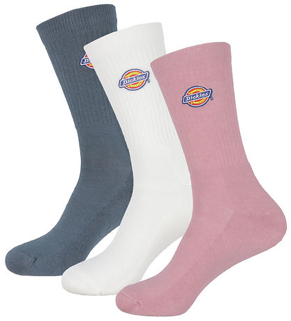 Dickies Sokkar - 3 Pakki - Valley Grove - Lilacs