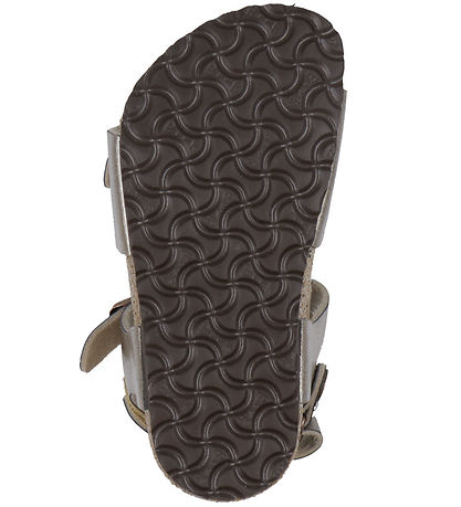 Birkenstock Sandalar - Rio AS Kids BF - Þokkafullt Taupe
