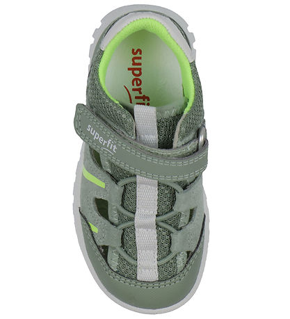 Superfit Sandals - Sport7 Mini - Light Branch/Yellow