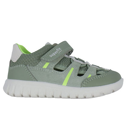 Superfit Sandals - Sport7 Mini - Light Branch/Yellow