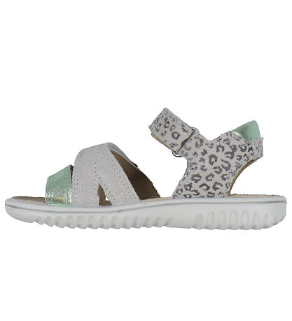 Superfit Sandaler - Sparkle - Vit