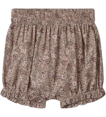 Wheat Bloomers - Khiva - Rose Shadow Blóm