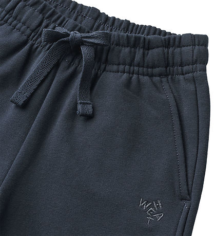 Wheat Sweatpants - Cruz - Navy