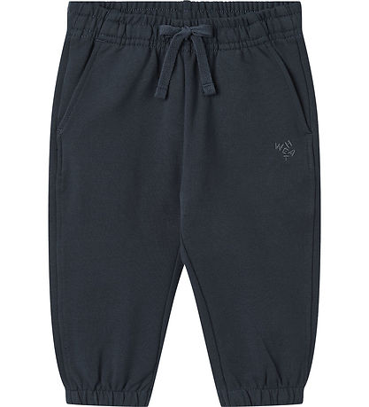 Wheat Sweatpants - Cruz - Navy