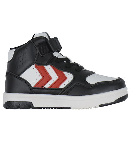 Hummel Stígvél - Camden High Jr - ! Black Beauty