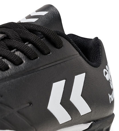 Hummel Fótboltaskór - Efst Star Torf LC Jr - Svart