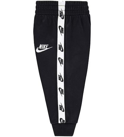 Nike Tracksuit - Cardigan/Trousers - Black