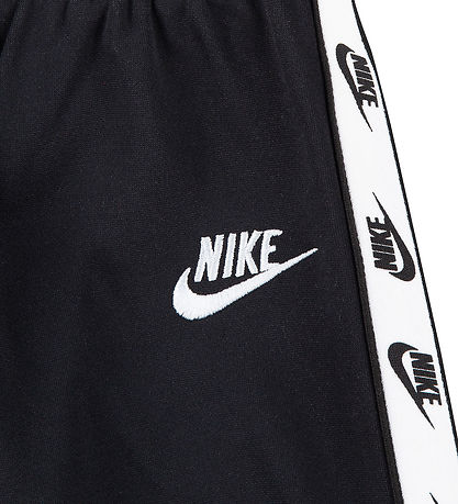 Nike Tracksuit - Cardigan/Trousers - Black