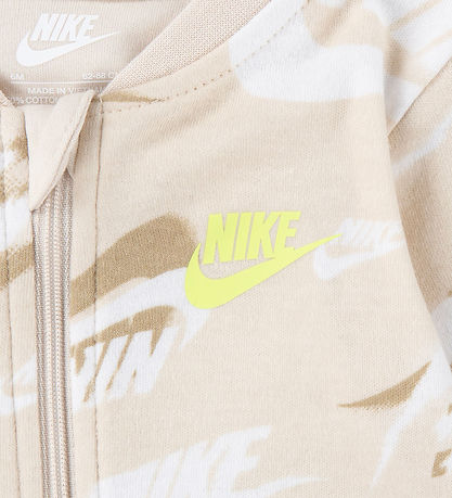 Nike Strampler - Light Erzholz Brown