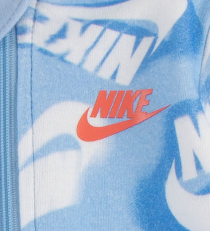 Nike Onesie - Psykisk Blue