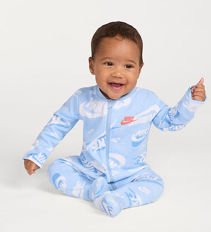 Nike Onesie - Psykisk Blue