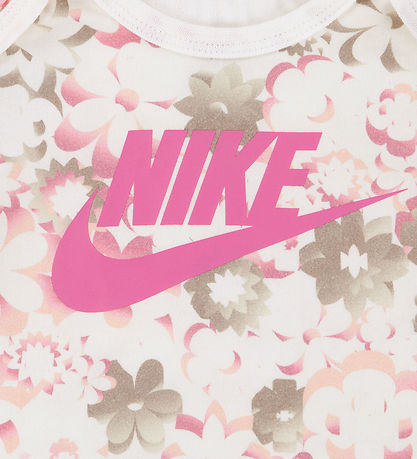Nike Set - Leggings/Bodysuit k/æ - Magic Flamingo