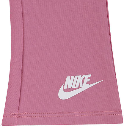 Nike Set - Leggings/Bodysuit k/æ - Magic Flamingo